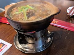 -三个大叔烤羊肉串·炭炉砂锅菜(西三旗店)