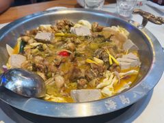 -海岛八号龙虾烧烤田鸡(蓝天路总店)