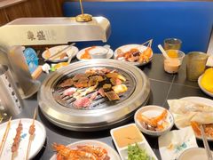 -東盛炭烤自助料理(玄武招商花园城店)