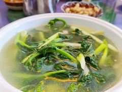 鲫鱼簕菜汤-东兴黄鳝饭店(江洲店)