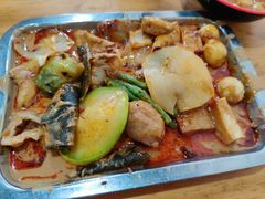 -高彩明麻辣烫串串香·老字号(西华门店)