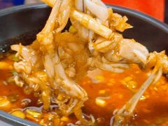-味之绝热血美蛙鱼火锅(中坝店)