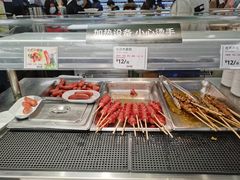 自助取餐区-宜家·瑞典风味餐厅(北京西红门店)