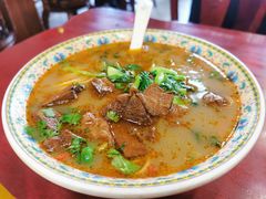 -金杨拉面王小吃面馆·牛三宝面·红烧牛肉粉