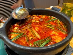 -黔二妞地摊火锅(龙华清湖店)
