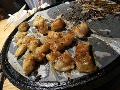 爆汁龙利鱼-胖记烤肉(江汉路店)