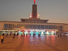 -长沙火车站(地铁站)