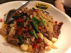 -炊烟小炒黄牛肉(中心印象城店)