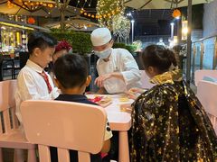大堂-深圳四季酒店·馥自助餐厅