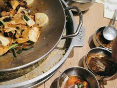 -姜虎东白丁烤肉(虹桥天地店)