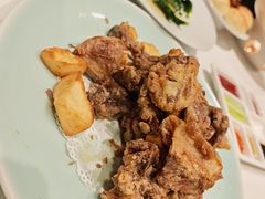 -北平楼·烤鸭·北京菜(牡丹园店)