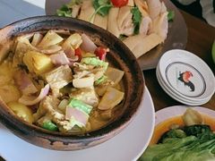-绿柠食堂(北外滩店)