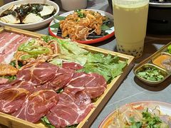 -正宗齐齐哈尔烤肉·齐牛哥鲜切炭火烤肉(杭州总店)