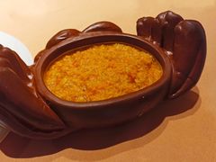 功德素蟹粉-功德林(南京西路店)