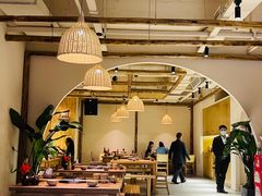大堂-白乐天毛肚火锅馆(解放碑店)