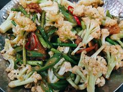 -一块豆腐·海鲜·家常菜(李沧书院路店)