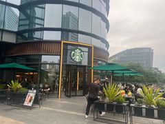 -星巴克臻选(深圳龙岗万科店)