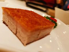 冰烧三层肉-利苑酒家(华熙国际店)