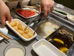 -海底捞火锅(河东万达广场店)