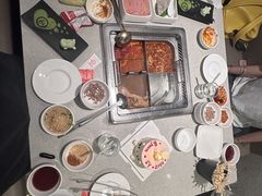 -海底捞火锅(华润万象汇店)
