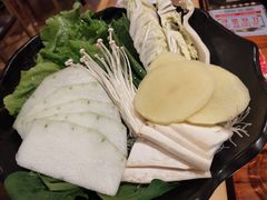 -牛品福潮汕牛肉火锅(旺庄店)