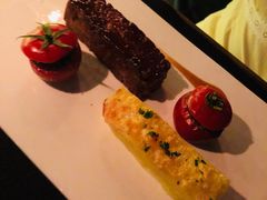 慢煮36小时羊肩肉-AZUL by FUEL蓝色·法式酒馆(琶醍店)