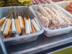 -萍姐炸串·大饼卷一切