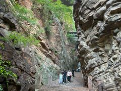 -苍岩山风景名胜区