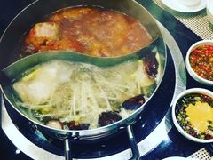 -好彩海鲜火锅饭店(银河百老汇店)