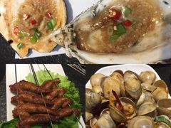 -老万烧烤(典逸心洲店)