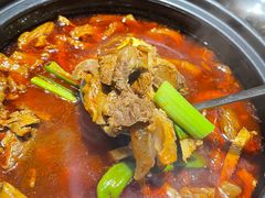 -肖记公安牛肉鱼杂馆· 省级非物质文化遗产(仁和路店)