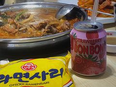-韩香福脊骨汤锅(上杭路店)