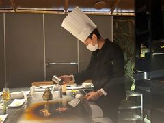 -水木锦堂·自助铁板烧(世贸天阶店)