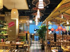大堂-椰夫人·养生椰子鸡(黄埔时代城店)