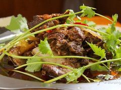 -大漠留香盐池滩羊烧烤餐厅(向阳步行街店)