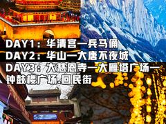 -西安钟楼