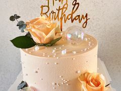 -玉见cake低糖蛋糕甜品台定制(河西店)