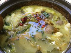 -周鱼小馆石锅酸菜鱼(活力汇店)