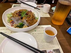 炒肉拉皮-老厨家(中央大街西七道街店)