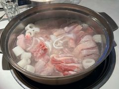 -烹然四季椰子鸡火锅(姚家园万象汇店)