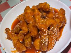 -金厨帽烤鱼(芦庄店)