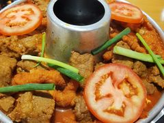 -李爆爆鲜烧牛肉馆(城市花园店)