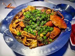-徐记小怪兽肉蟹煲(中央大街店)