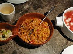 -绿茶餐厅(天津天河城店)