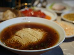 红汤面-松鹤面馆·古法焖肉面(观前店)