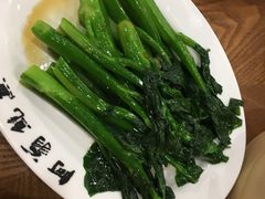 芥蓝-富豪酒家(正大广场店)