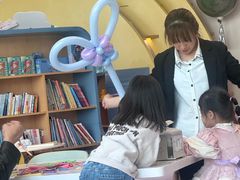 -KIDults童伴儿亲子餐厅(达美中心广场店)