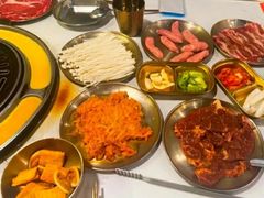 -老板娘的烤肉店(港湾广场店)