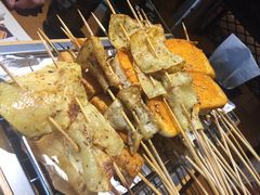 -腰子哥烤串(石佛营炫特店)