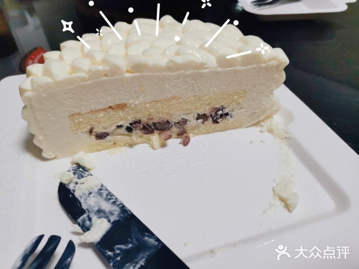 壹点壹客·生日蛋糕(南山店)图片